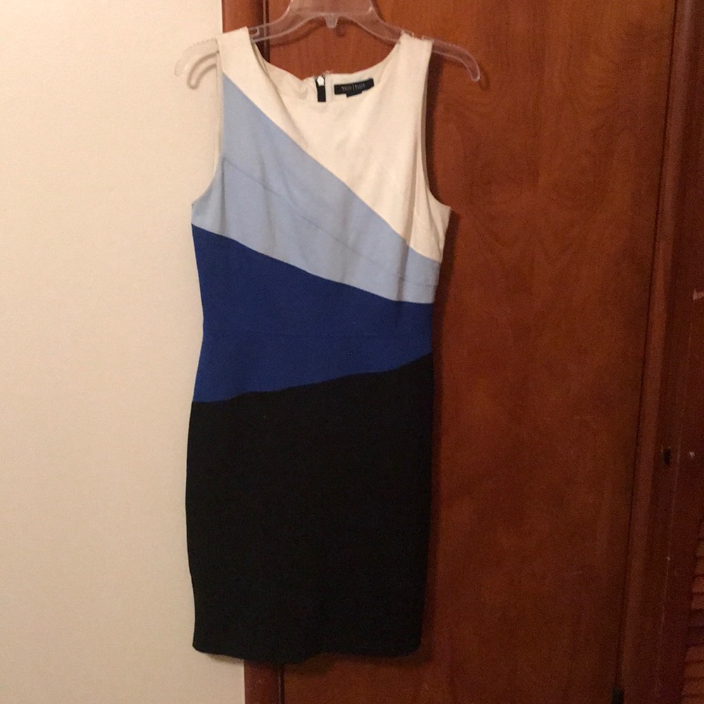 Fitted dress